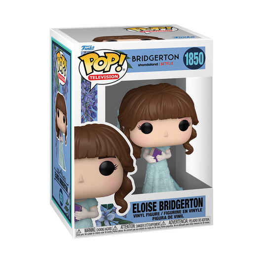 Funko Pop! Eloise Bridgerton