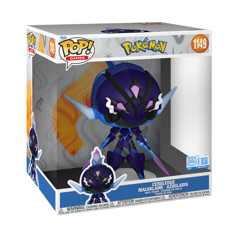 Pokémon Pop! Jumbo Ceruledge