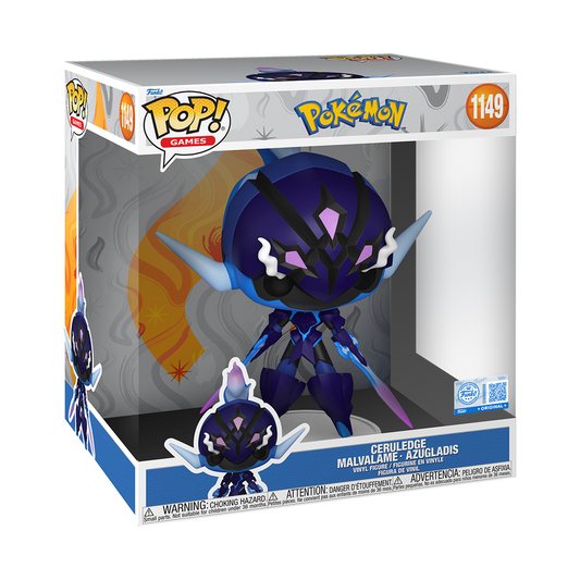 Pokémon Pop! Jumbo Ceruledge