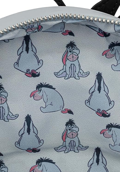 Loungefly - Winnie The Pooh Eeyore Mini Backpack