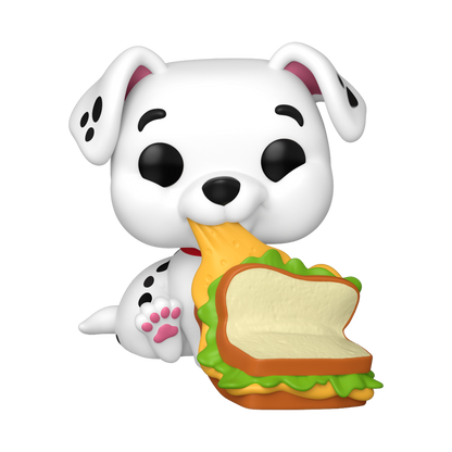 Funko Pop! Disney - Rolly with Cheese Sandwich