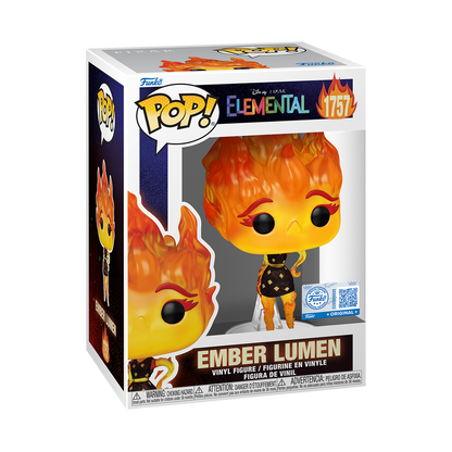 Funko Pop! Elemental - Ember Lumen