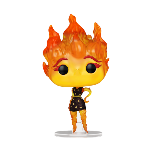 Funko Pop! Elemental - Ember Lumen