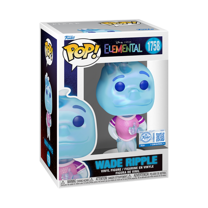 Funko Pop! Elemental -  Wade Ripple