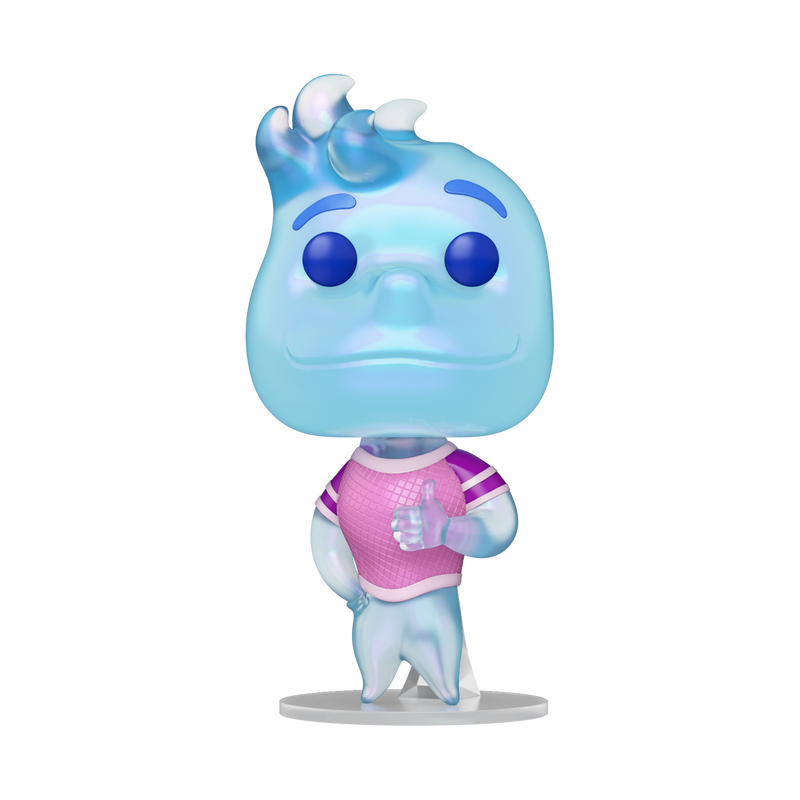Funko Pop! Elemental -  Wade Ripple