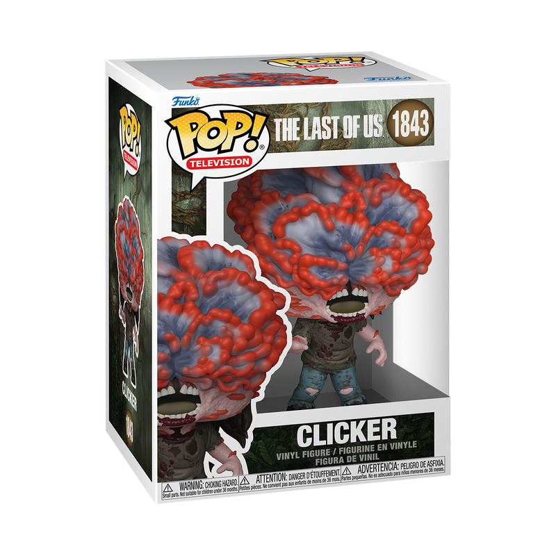 Funko Pop! Last Of Us - Clicker (Infected)