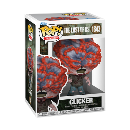 Funko Pop! Last Of Us - Clicker (Infected)