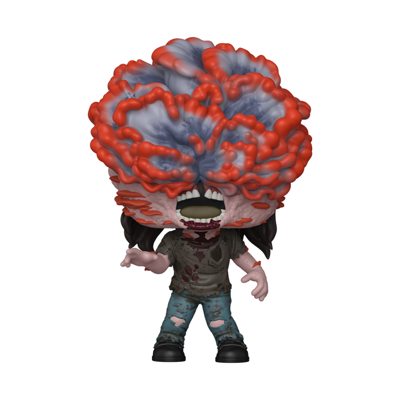 Funko Pop! Last Of Us - Clicker (Infected)