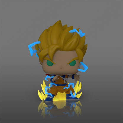 Funko Pop! Dragon Ball - Super Saiyan Son Goku (Chase)