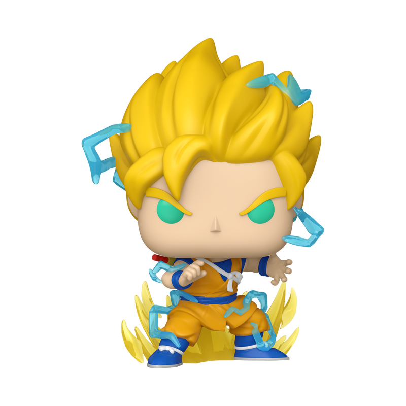 Funko Pop! Dragon Ball - Super Saiyan Son Goku (Chase)