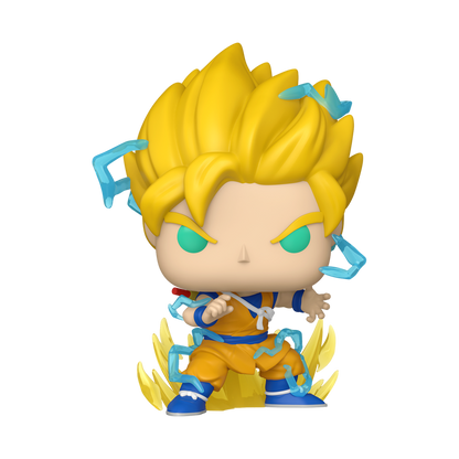 Funko Pop! Dragon Ball - Super Saiyan Son Goku (Chase)