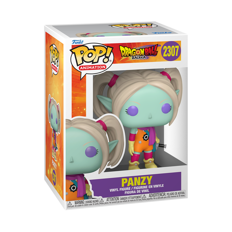 Funko Pop! Dragon Ball - Panzy