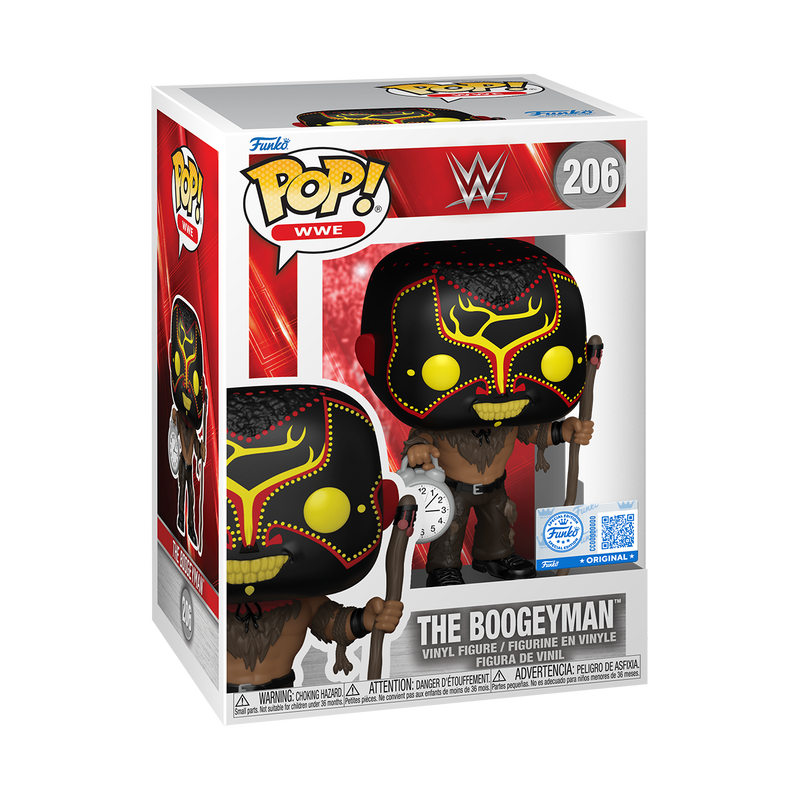Funko Pop! WWE - The Boogeyman