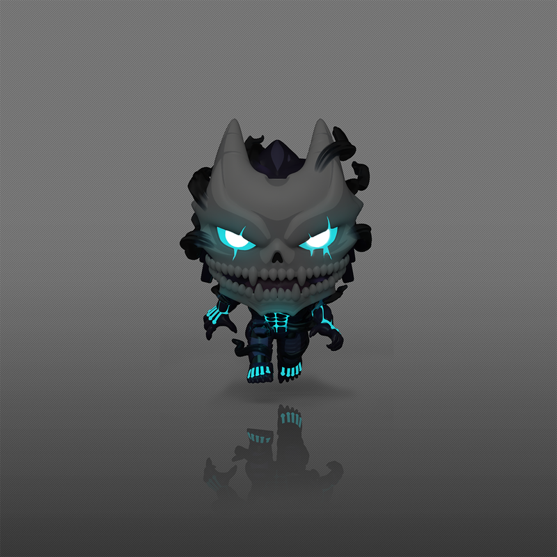 Funko Pop! Animation - Kaiju No. 8 (Uncontrollable)