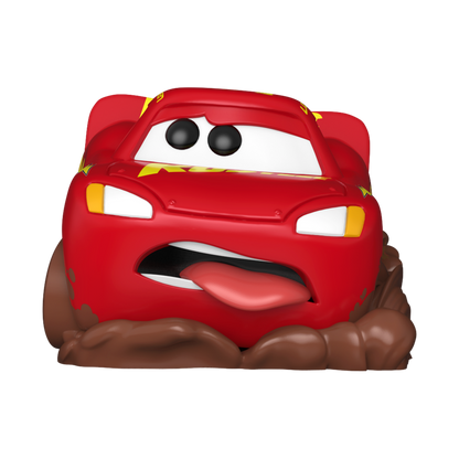 Funko Pop! Cars - Lightning McQueen