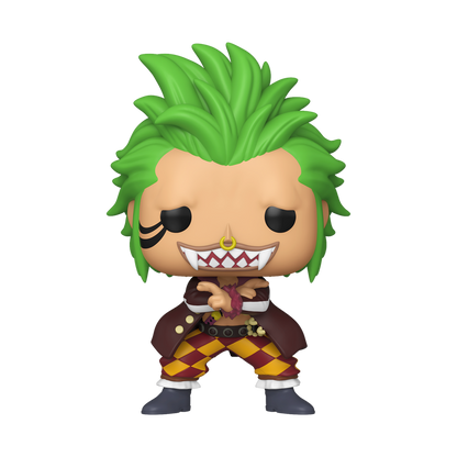 Funko Pop! One Piece - Bartolomeo