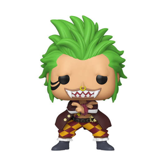 Funko Pop! One Piece - Bartolomeo