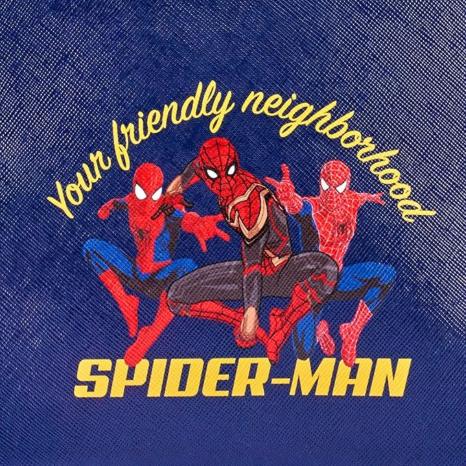 Loungefly Marvel Spider-Man No Way Home Spider-Man & Doctor Strange Portal Scene Mini Backpack