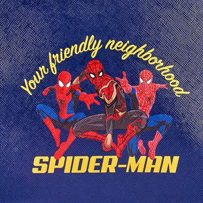 Loungefly Marvel Spider-Man No Way Home Spider-Man & Doctor Strange Portal Scene Mini Backpack
