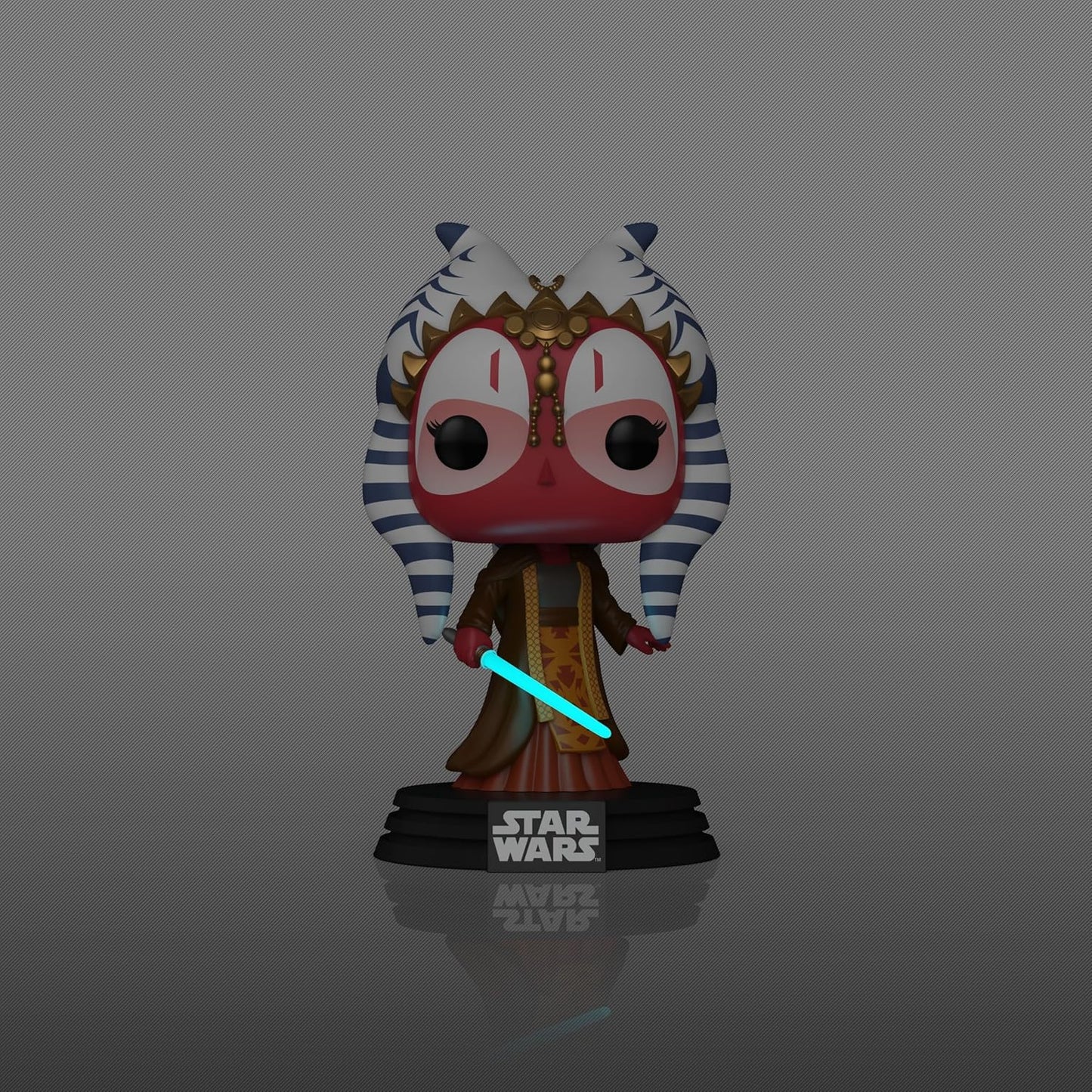 Funko POP! Star Wars: Clone Wars - Shaak Ti - Glow in the dark