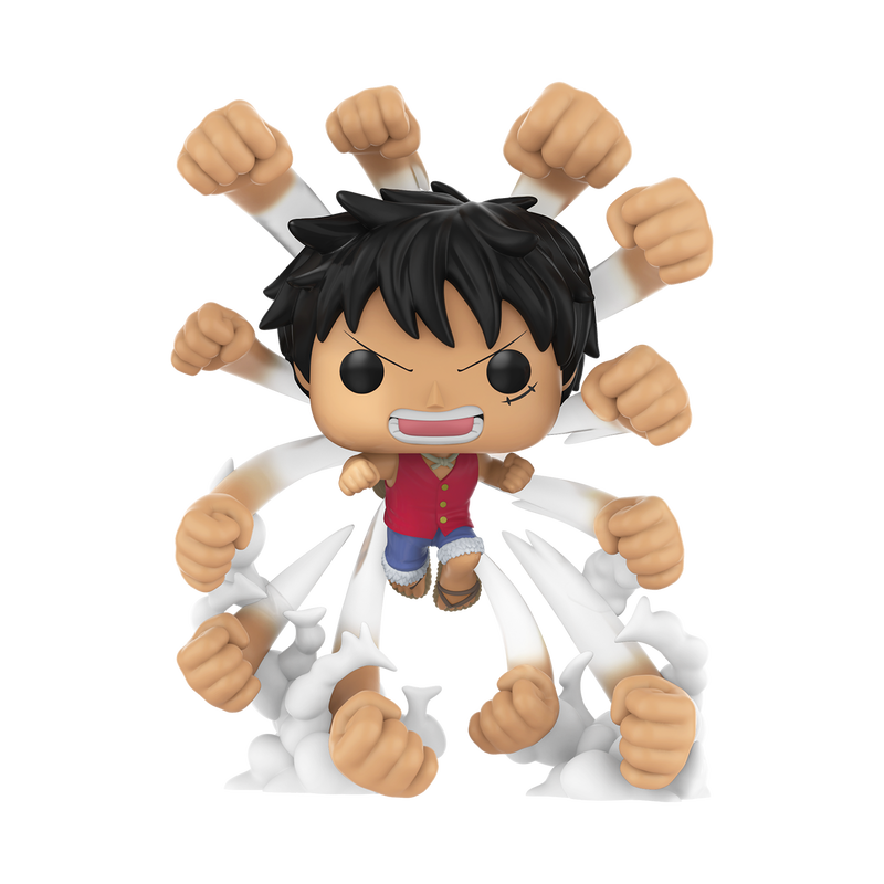 Funko Pop! One Piece - Monkey D. Luffy (Gum Gum Gatling)