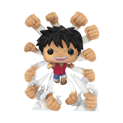 Funko Pop! One Piece - Monkey D. Luffy (Gum Gum Gatling)