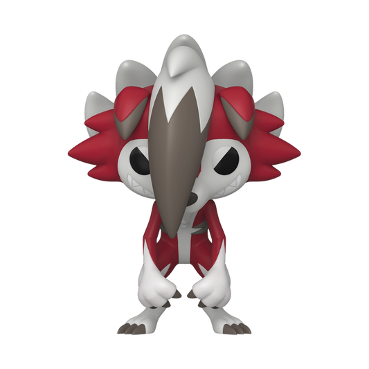 Funko Pop! Pokemon - Lycanroc (Midnight Form)