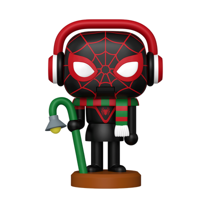 Funko Pop! Marvel - Miles Morales (Nutcracker)