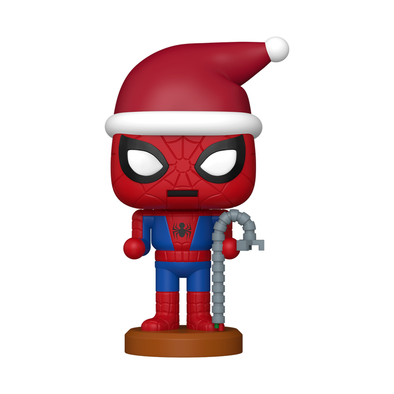 Funko Pop! Marvel - Spider-Man (Nutcracker)