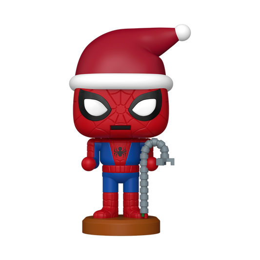 Funko Pop! Marvel - Spider-Man (Nutcracker)