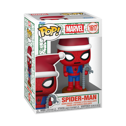 Funko Pop! Marvel - Spider-Man (Nutcracker)