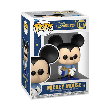 Funko Pop! Disney -  Mickey Mouse with Dreidel