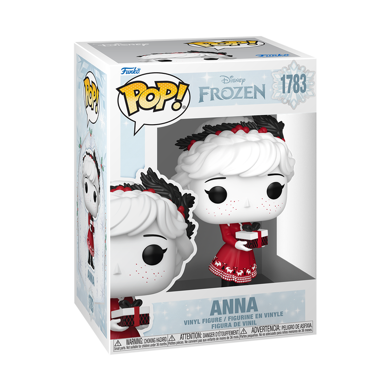 Funko Pop! Disney - Frozen - Anna (Nordic Deco)