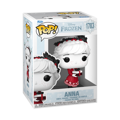 Funko Pop! Disney - Frozen - Anna (Nordic Deco)