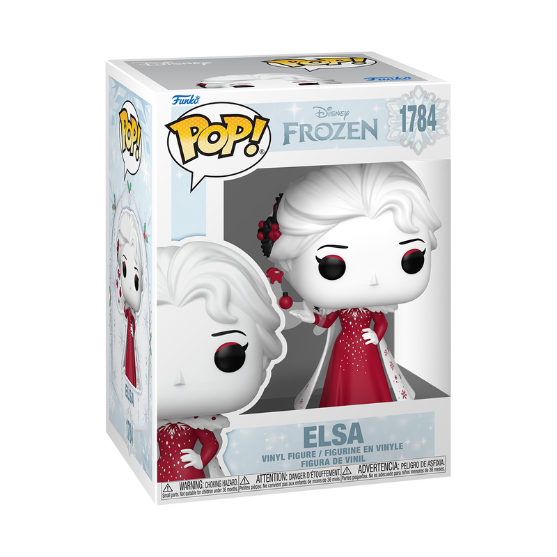 Funko Pop! Disney - Frozen - Elsa (Nordic Deco)
