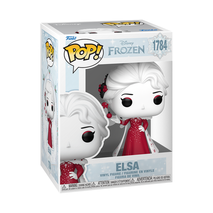 Funko Pop! Disney - Frozen - Elsa (Nordic Deco)