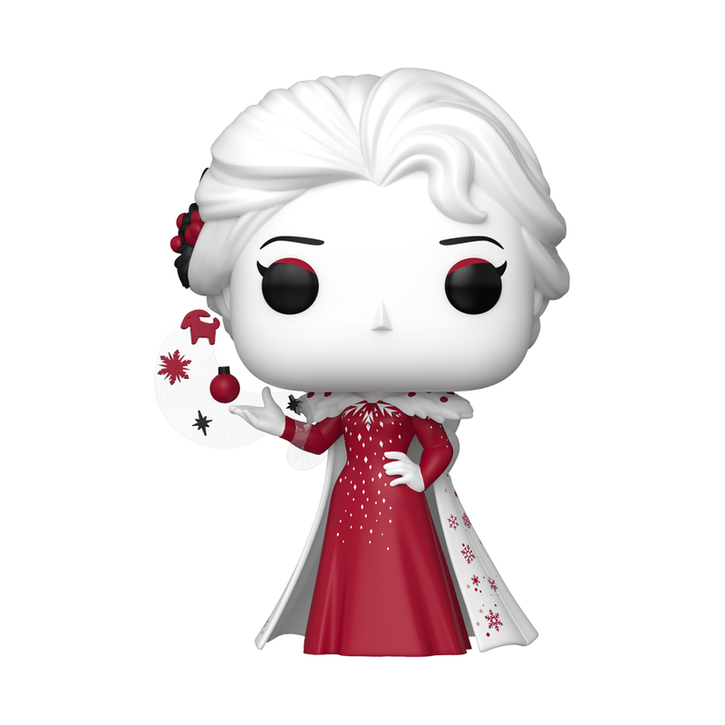 Funko Pop! Disney - Frozen - Elsa (Nordic Deco)