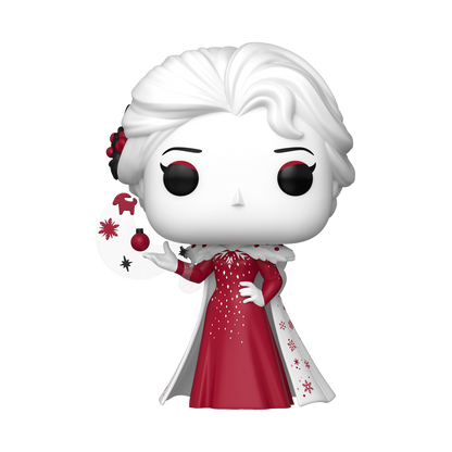 Funko Pop! Disney - Frozen - Elsa (Nordic Deco)