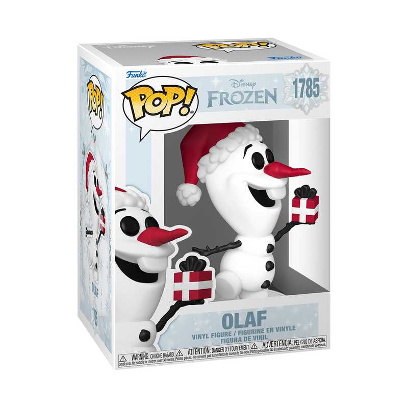 Funko Pop! Disney - Frozen - Olaf (Nordic Deco)