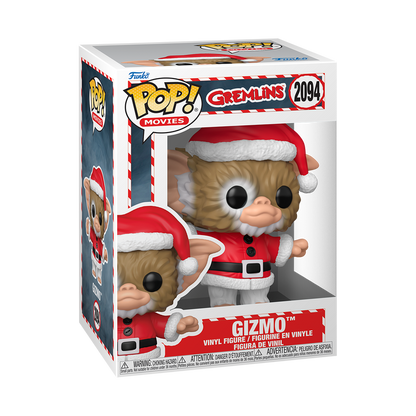 Funko Pop! Gremlins - Gizmo (Santa Coat)