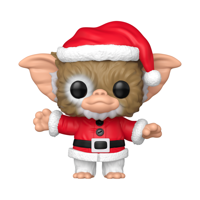 Funko Pop! Gremlins - Gizmo (Santa Coat)