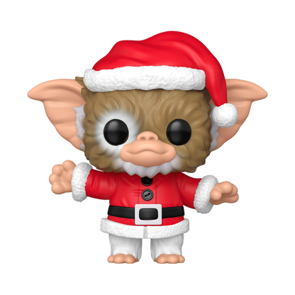 Funko Pop! Gremlins - Gizmo (Santa Coat)