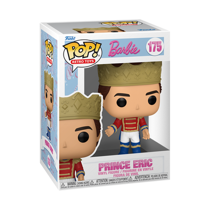 Funko Pop! Barbie - Prince Eric (Barbie in the Nutcracker)