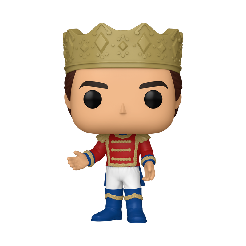Funko Pop! Barbie - Prince Eric (Barbie in the Nutcracker)