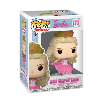 Funko Pop! Sugar Plum Fairy Barbie (Barbie in the Nutcracker) (Arabesque)