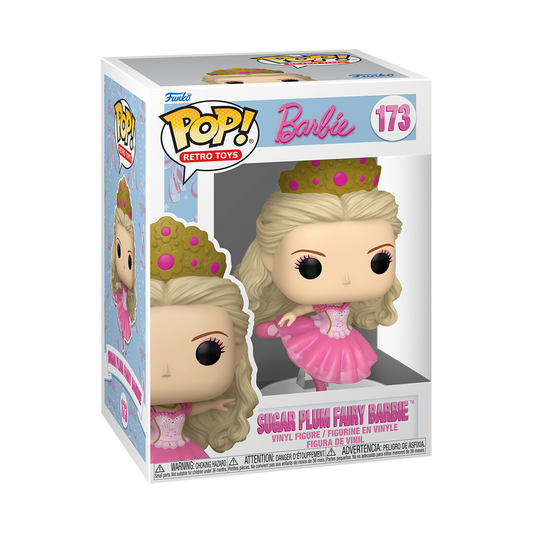 Funko Pop! Sugar Plum Fairy Barbie (Barbie in the Nutcracker) (Arabesque)