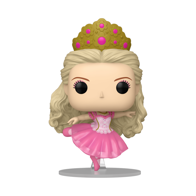 Funko Pop! Sugar Plum Fairy Barbie (Barbie in the Nutcracker) (Arabesque)