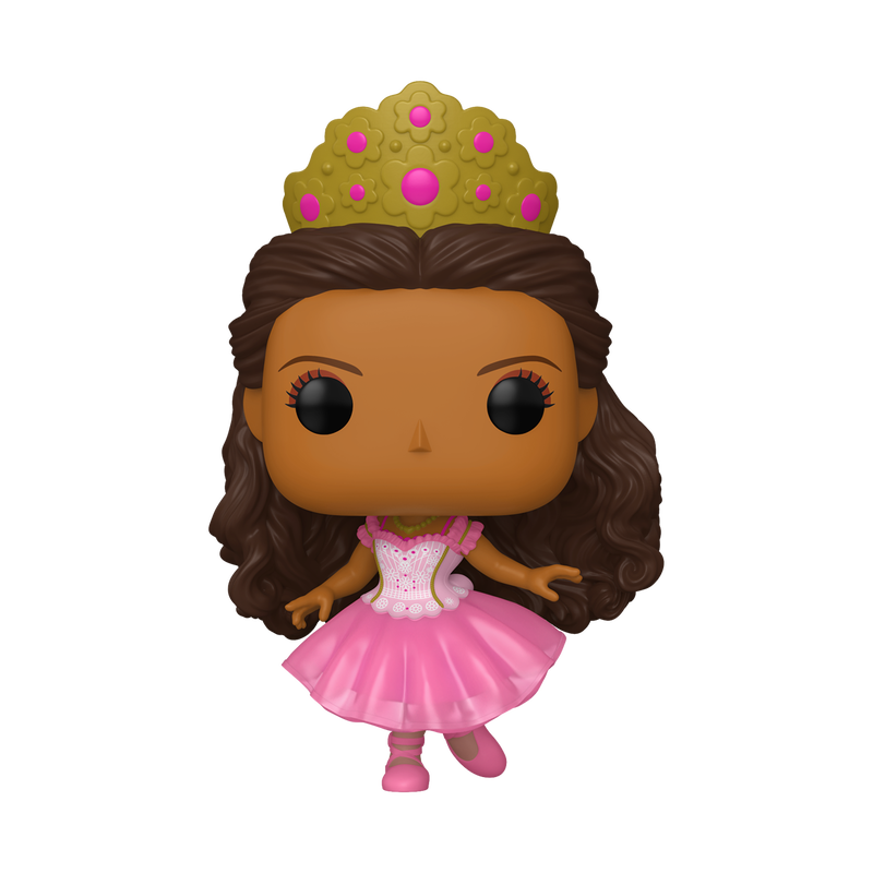 Funko Pop! Sugar Plum Fairy Barbie (Barbie in the Nutcracker) (Curtsy)