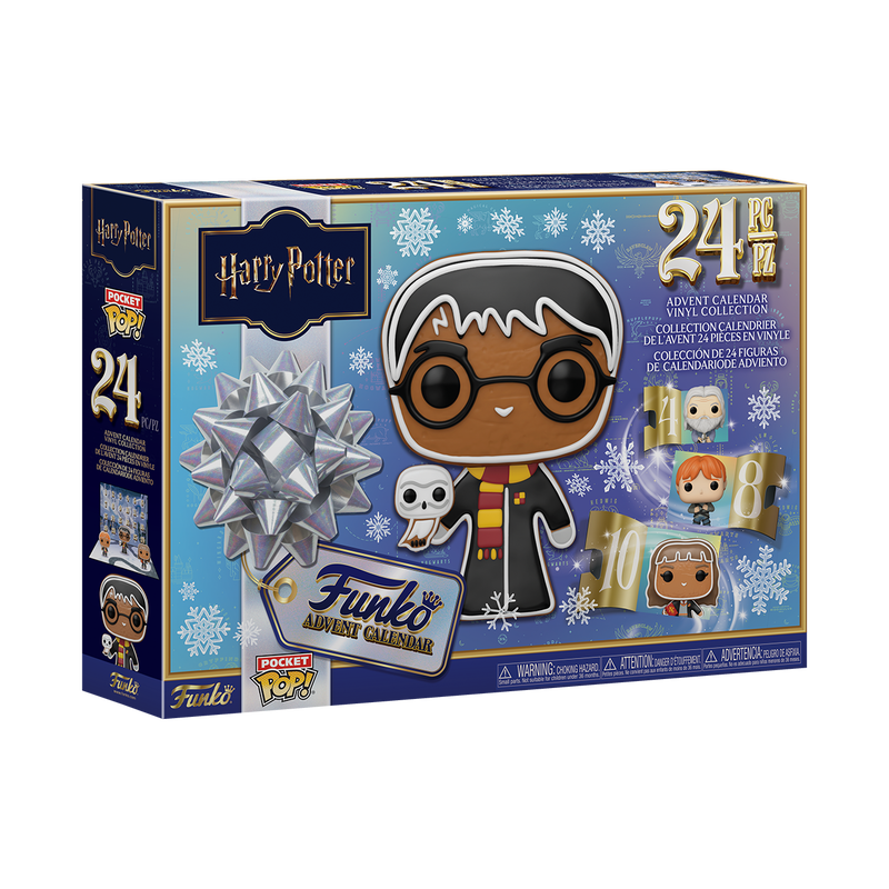 Pocket Pop! Harry Potter Advent Countdown Calendar