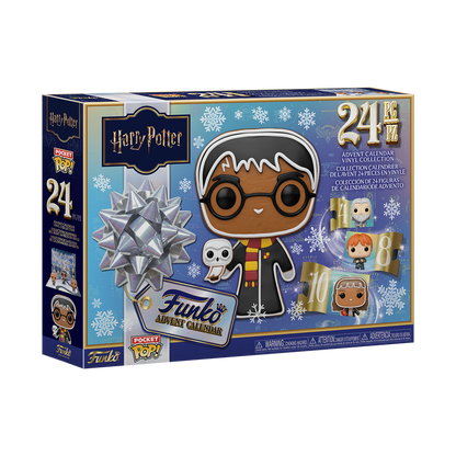Pocket Pop! Harry Potter Advent Countdown Calendar